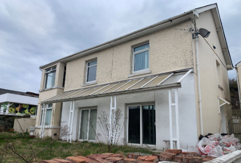 Full Renovation in Maesteg photo